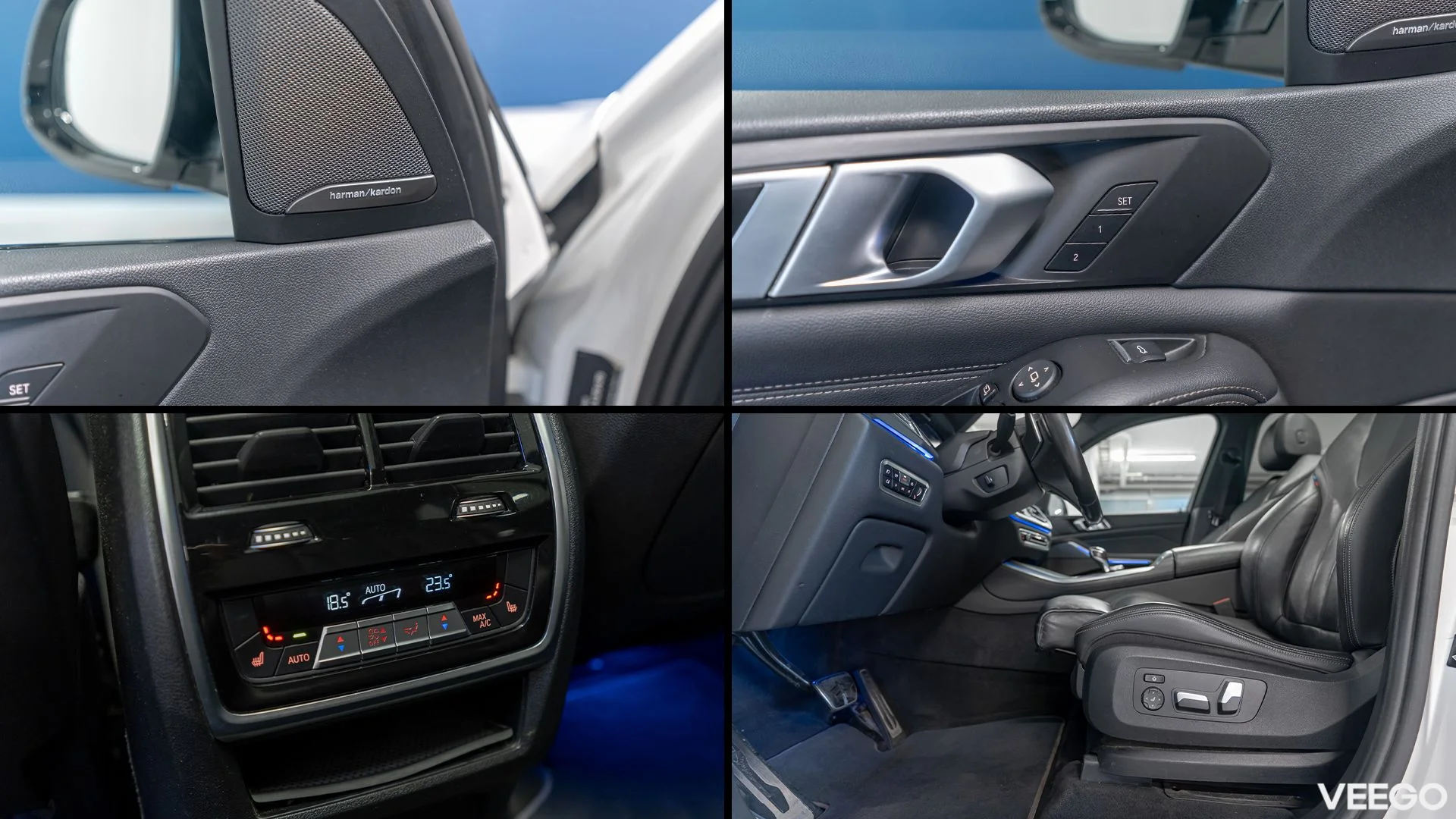 BMW X5 xDrive30d M-Sportpakett 3 195kW