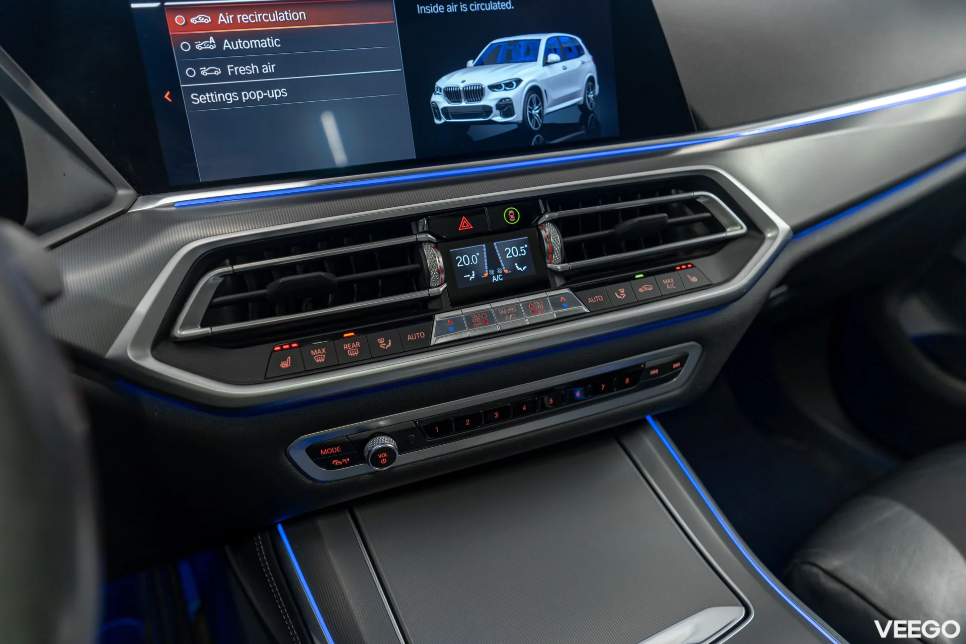 BMW X5 xDrive30d M-Sportpakett 3 195kW