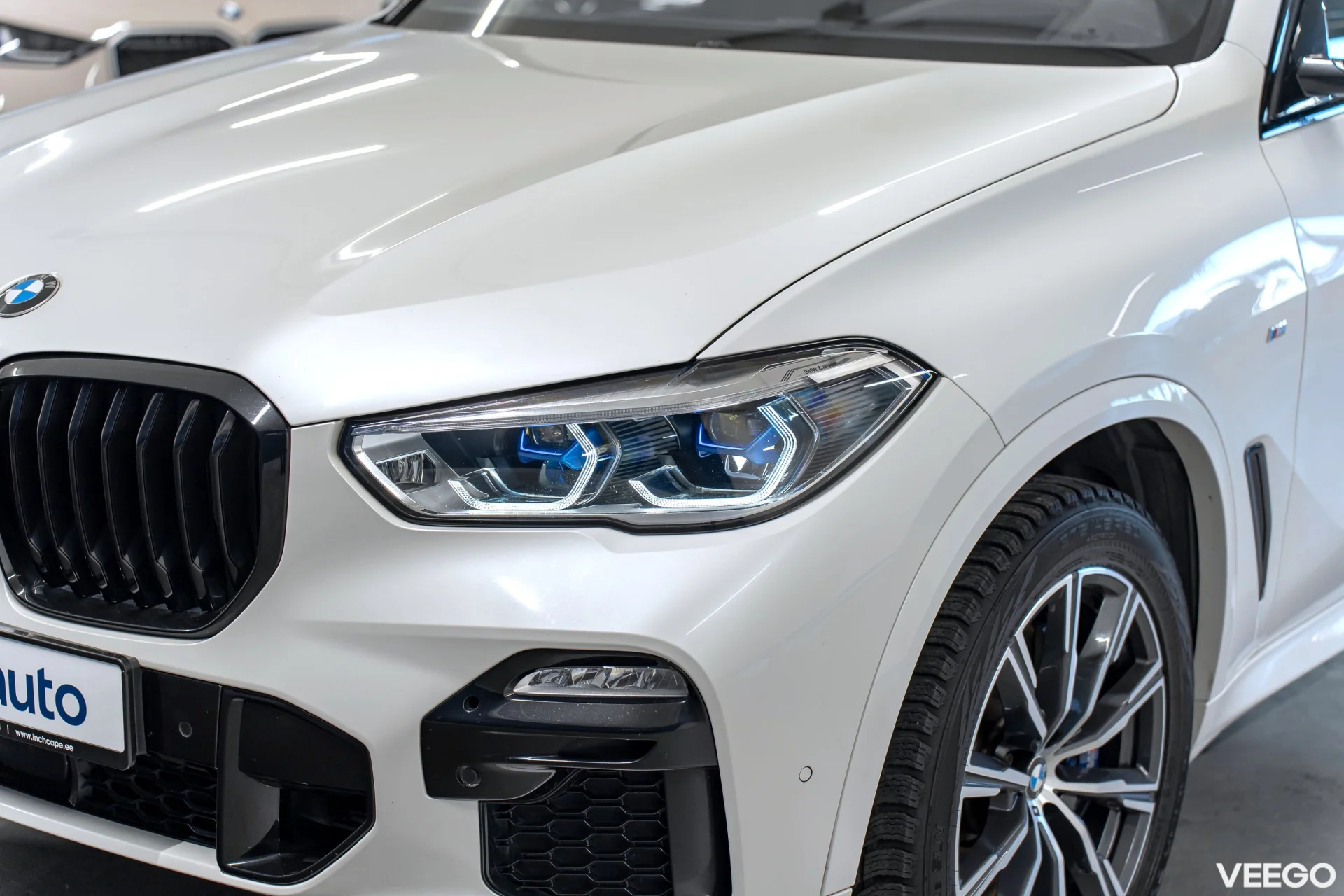 BMW X5 xDrive30d M-Sportpakett 3 195kW