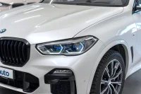BMW X5 xDrive30d M-Sportpakett 3 195kW thumbnail