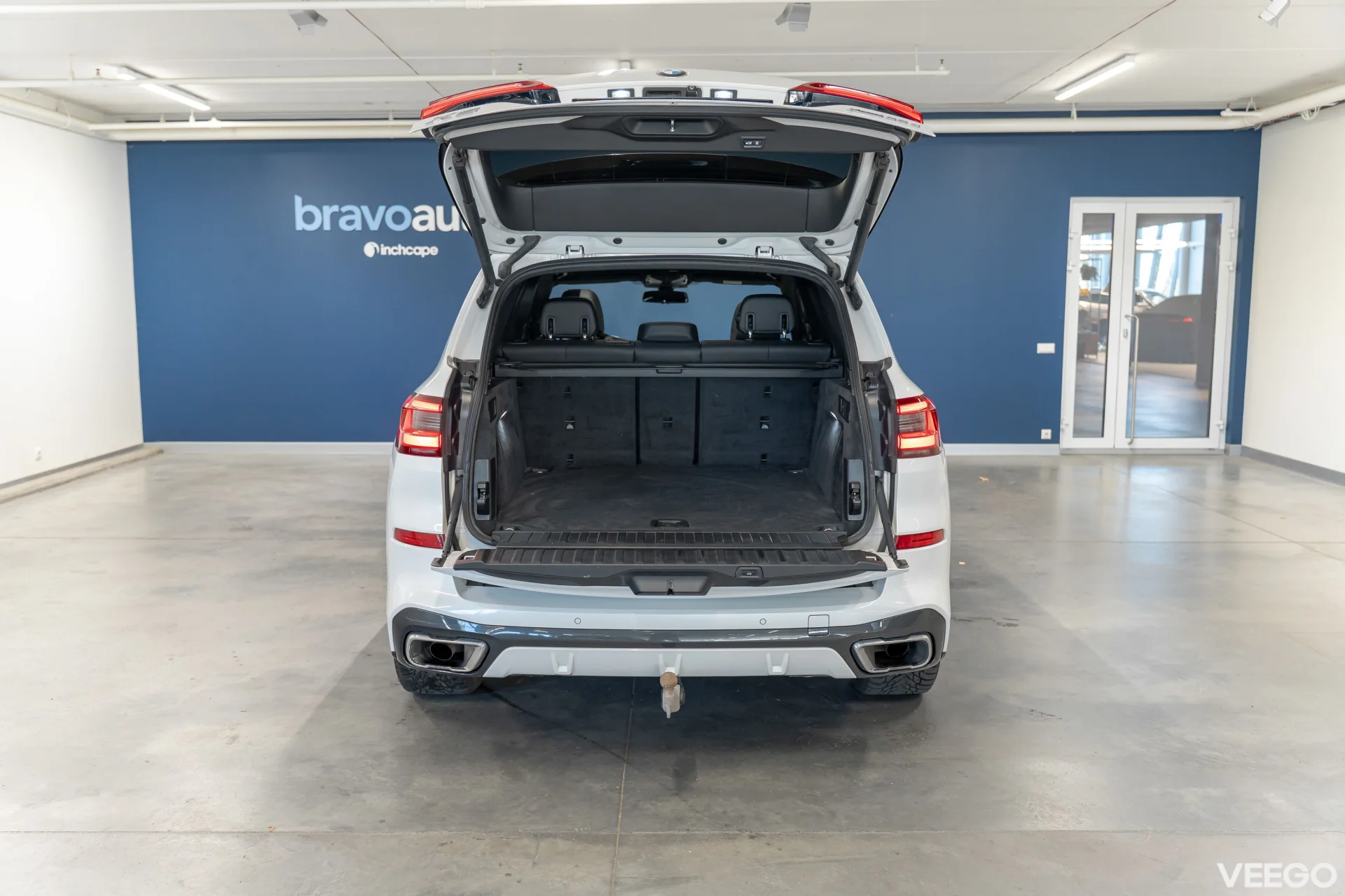 BMW X5 xDrive30d M-Sportpakett 3 195kW
