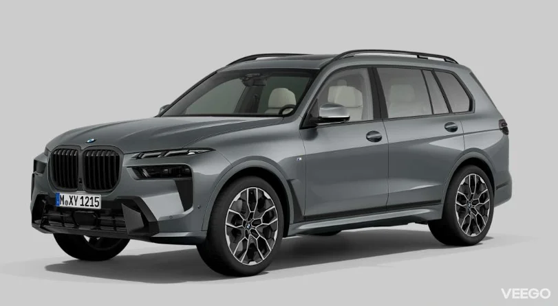 BMW X7 xDrive40d M-Sportpakett PRO 250kW