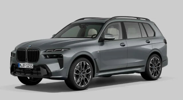Image of BMW X7 xDrive40d M-Sportpakett PRO 250kW