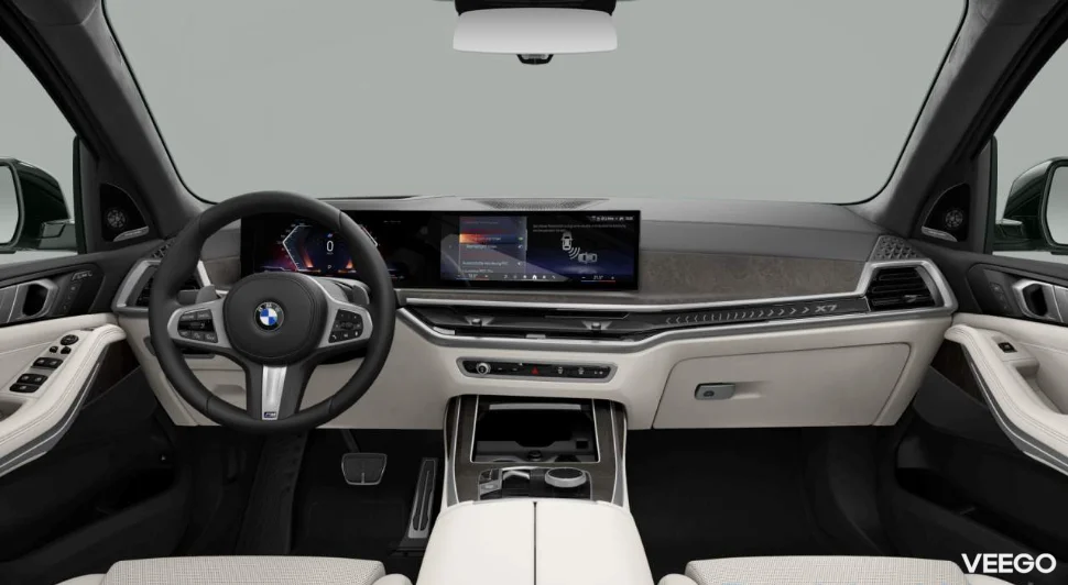 BMW X7 xDrive40d M-Sportpakett PRO 250kW