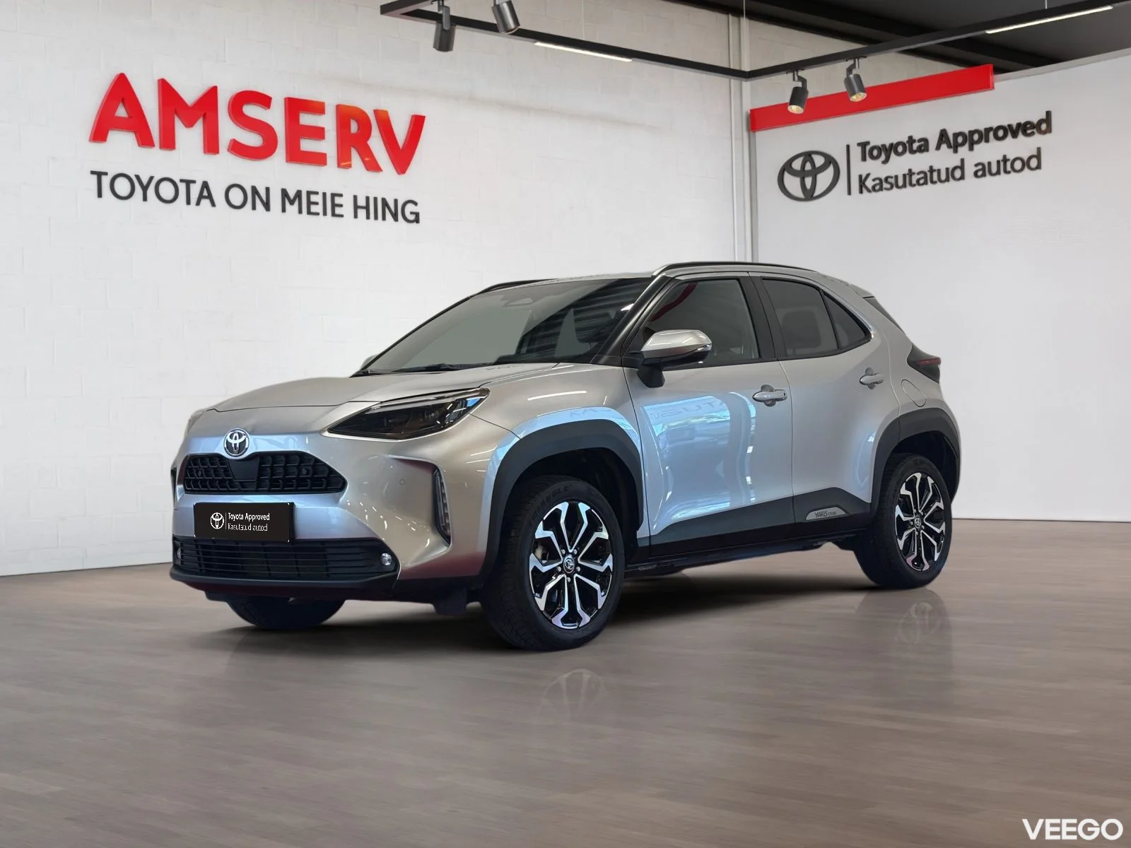 Toyota Yaris Cross Active Plus 1.5 68kW