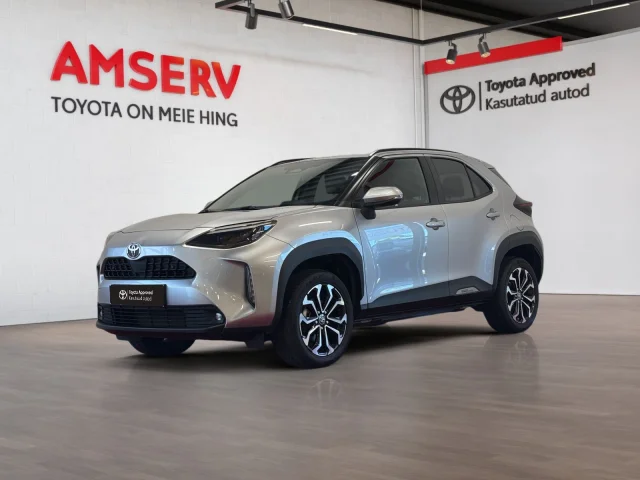 Image of Toyota Yaris Cross Active Plus 1.5 68kW