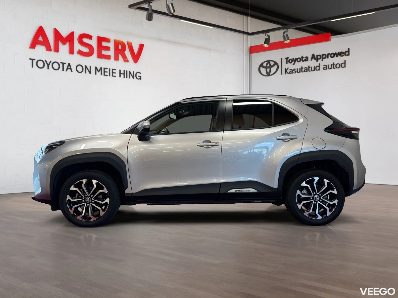 Toyota Yaris Cross Active Plus 1.5 68kW