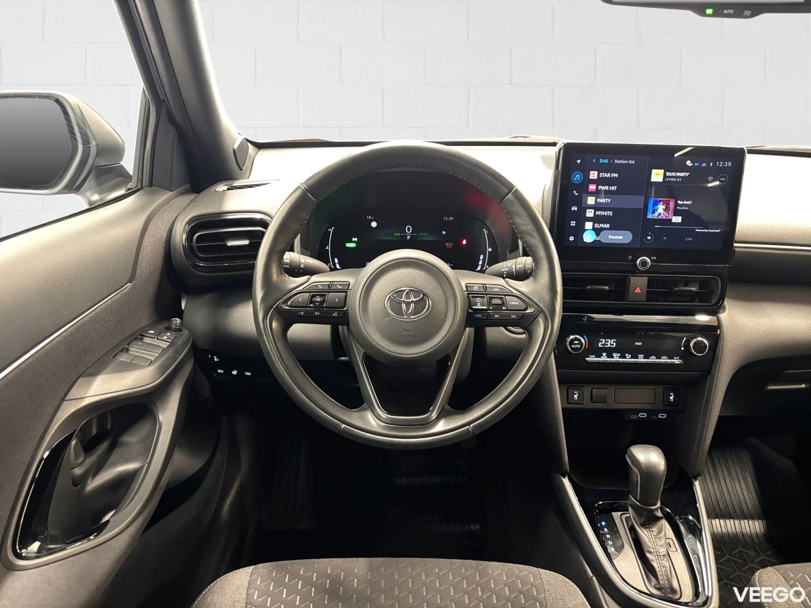 Toyota Yaris Cross Active Plus 1.5 68kW