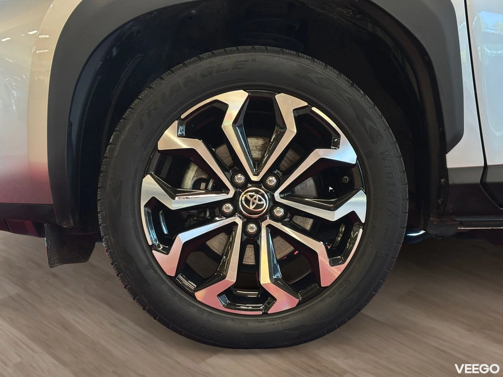 Toyota Yaris Cross Active Plus 1.5 68kW