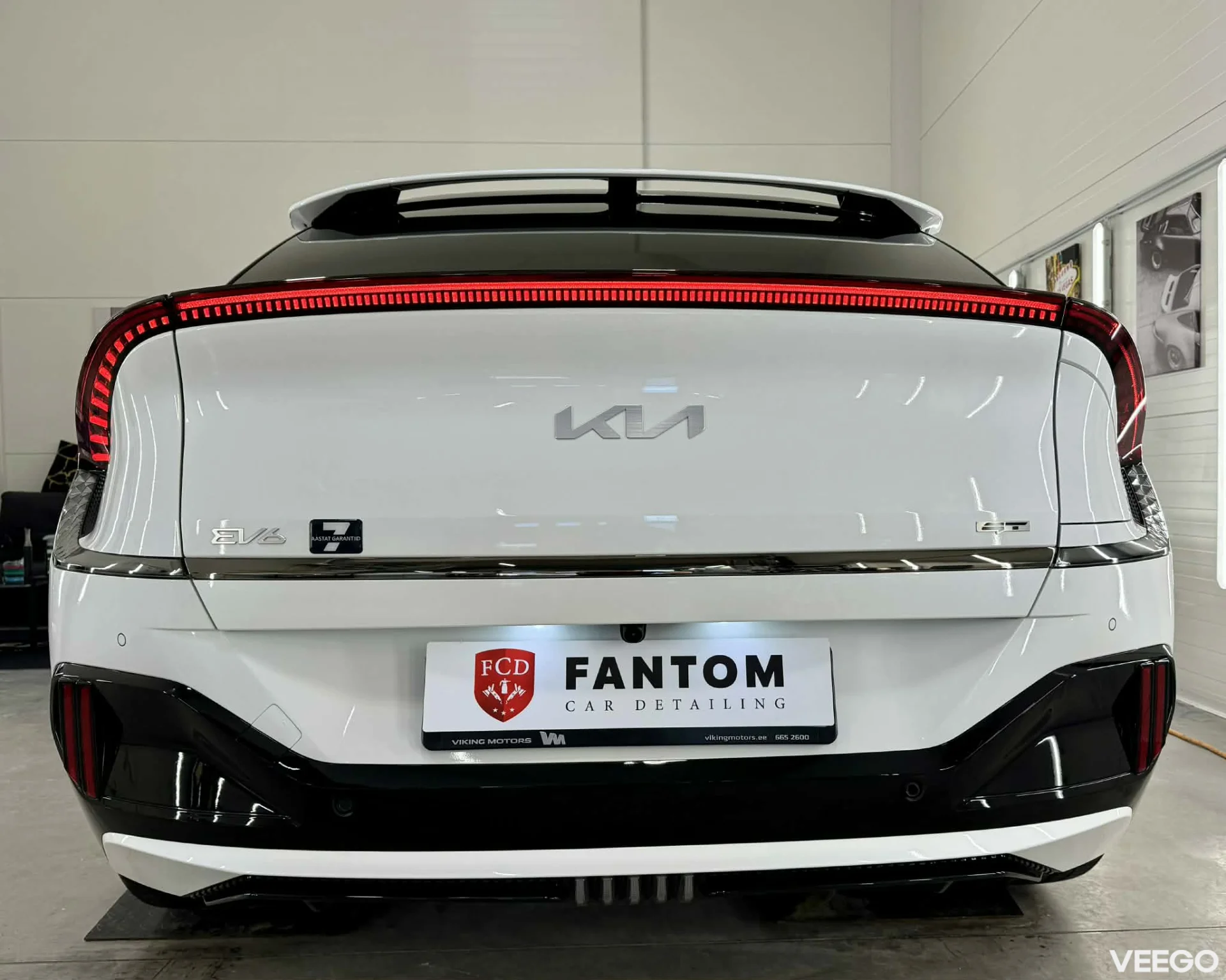 Kia EV6 0.0 143kW