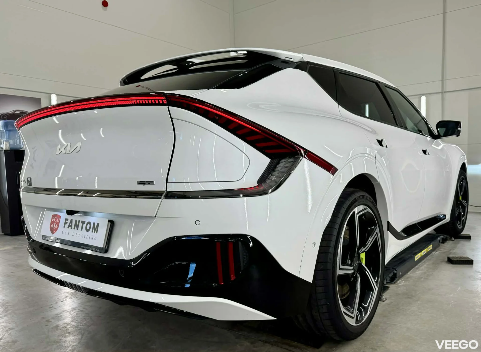 Kia EV6 0.0 143kW