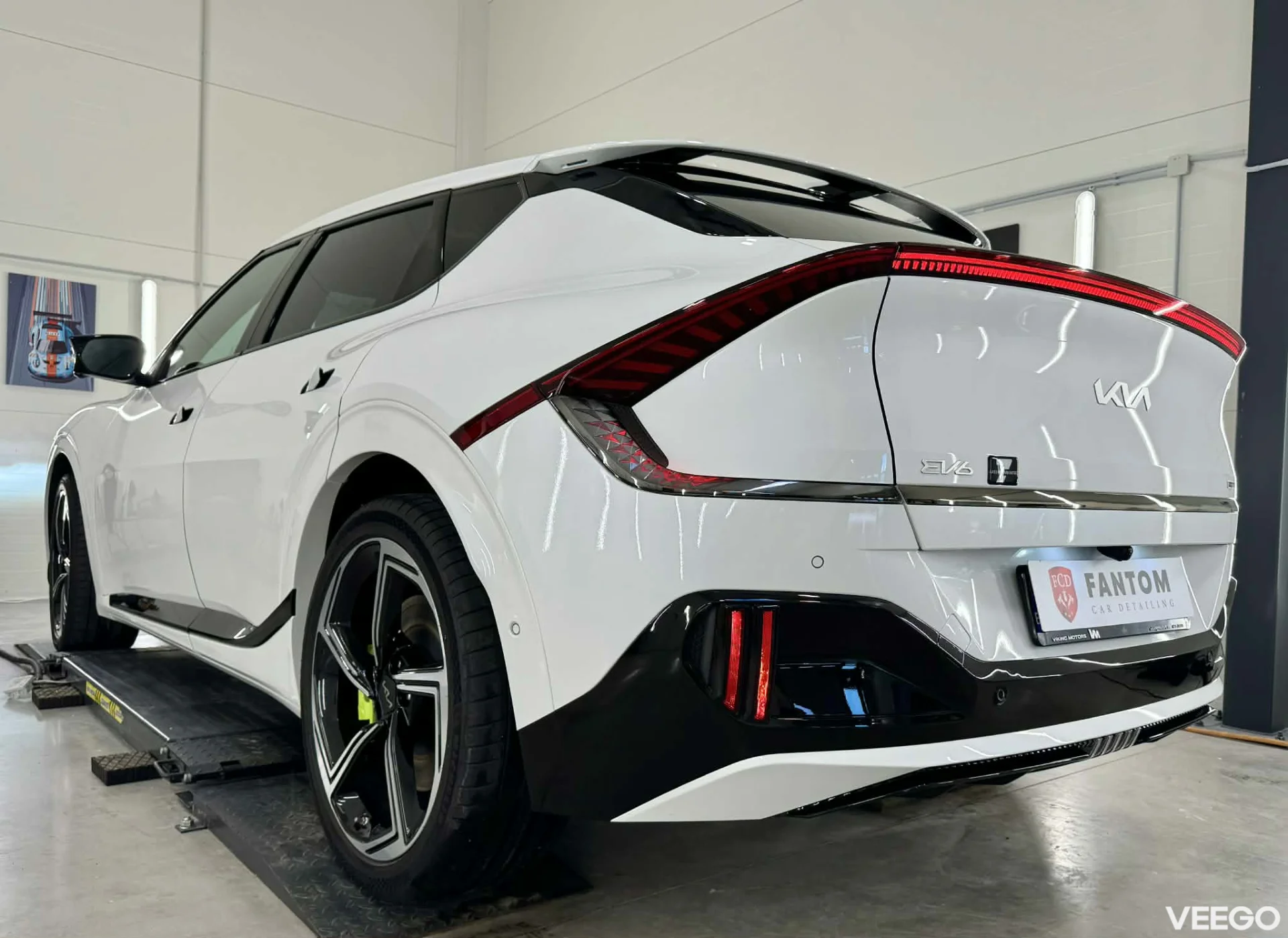 Kia EV6 0.0 143kW
