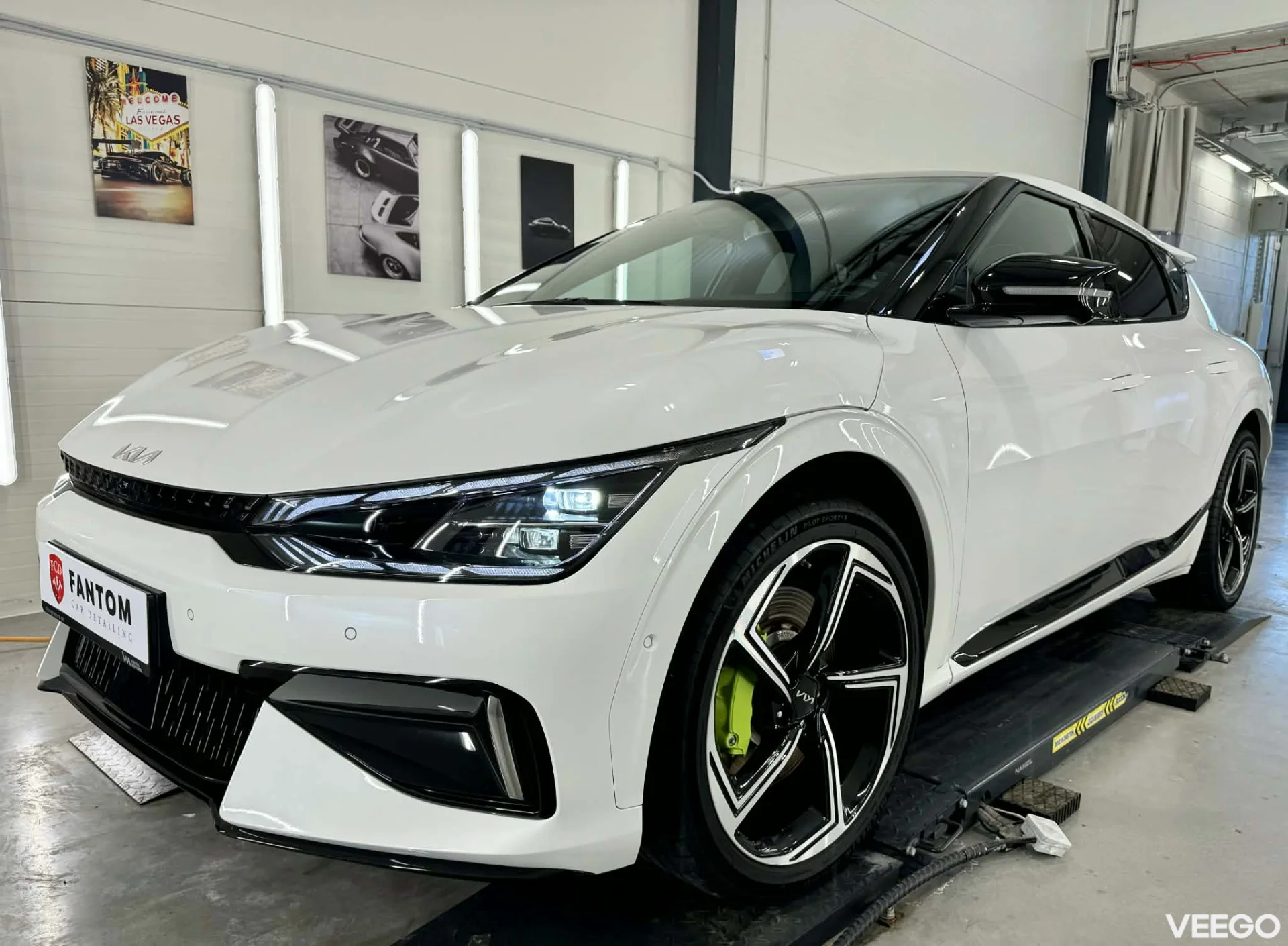 Kia EV6 0.0 143kW
