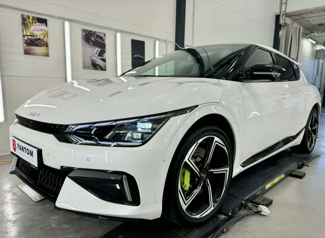 Image of Kia EV6 0.0 143kW
