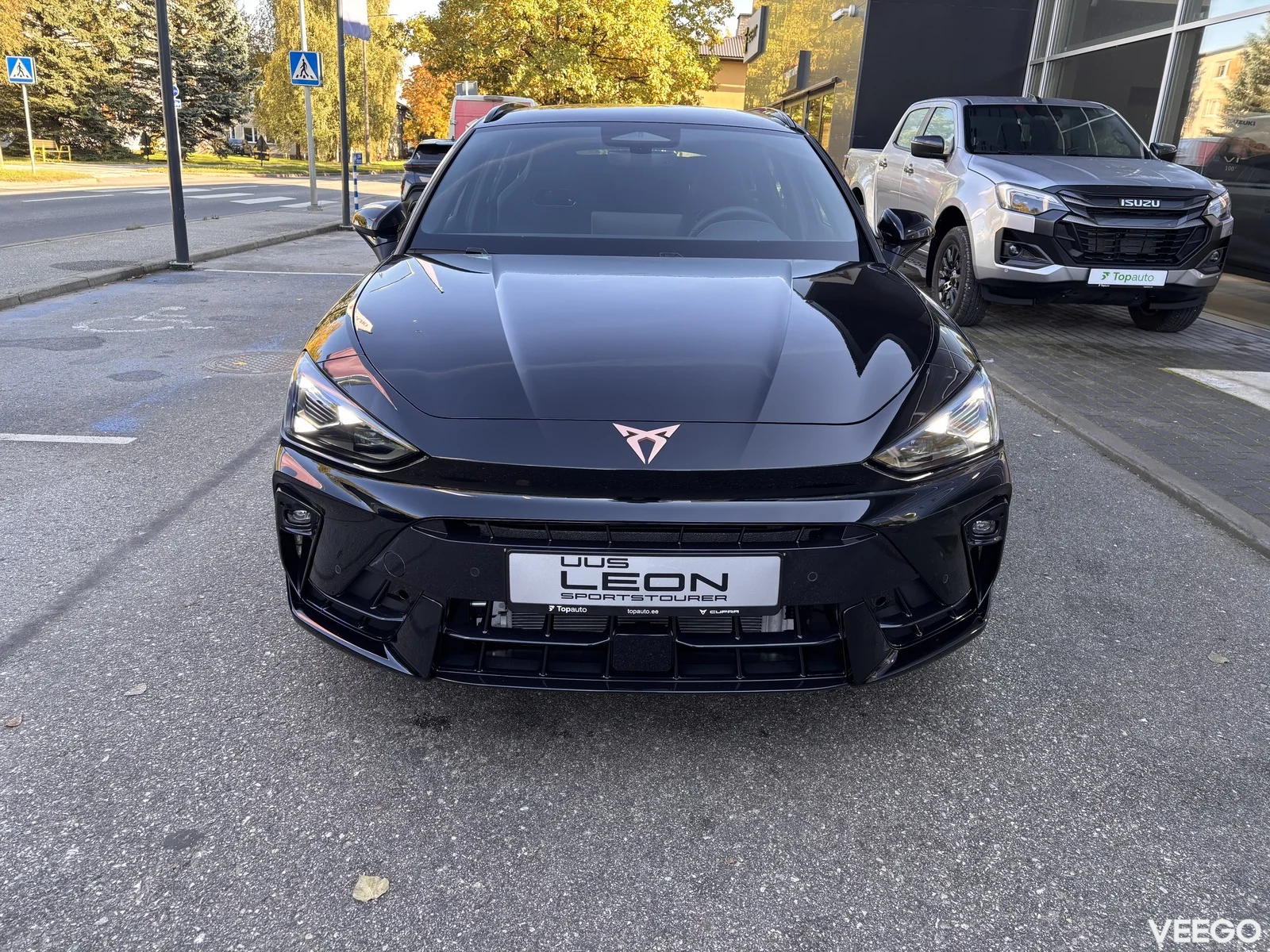 Cupra Leon Sportstourer 2 150kW