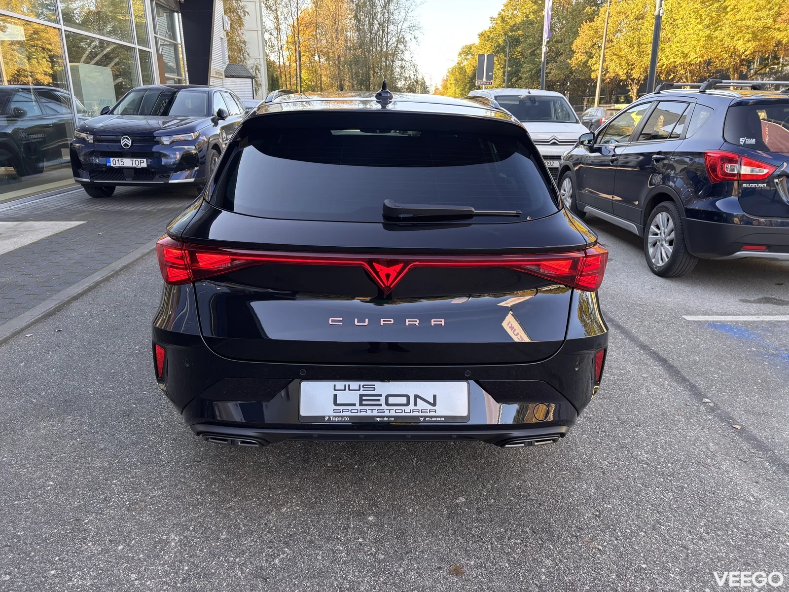 Cupra Leon Sportstourer 2 150kW