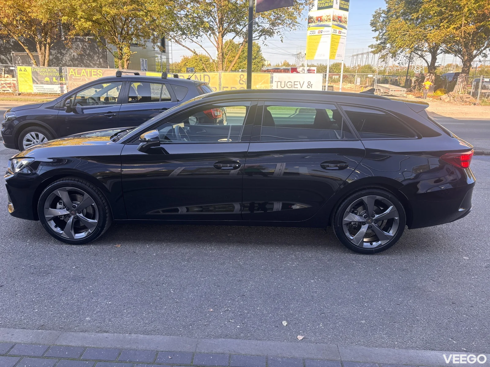 Cupra Leon Sportstourer 2 150kW