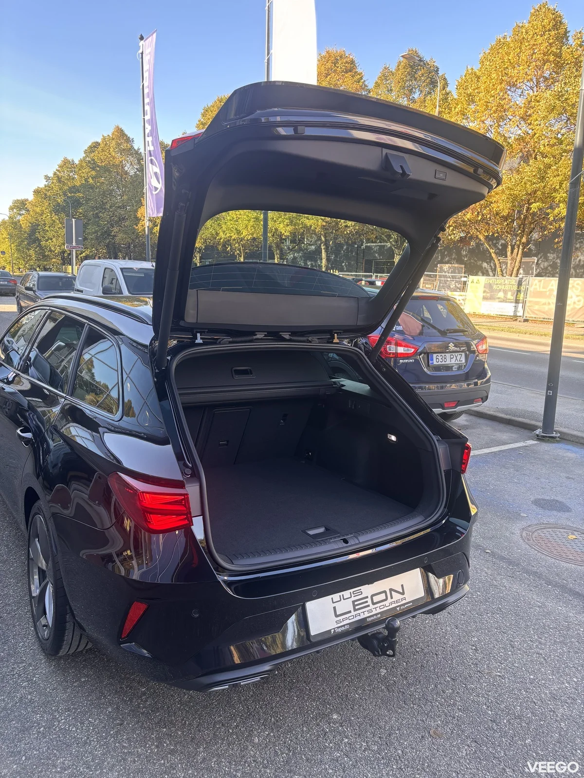 Cupra Leon Sportstourer 2 150kW