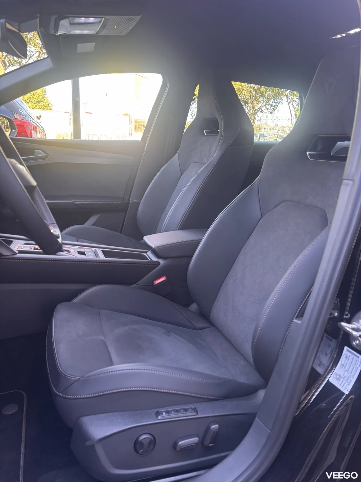 Cupra Leon Sportstourer 2 150kW
