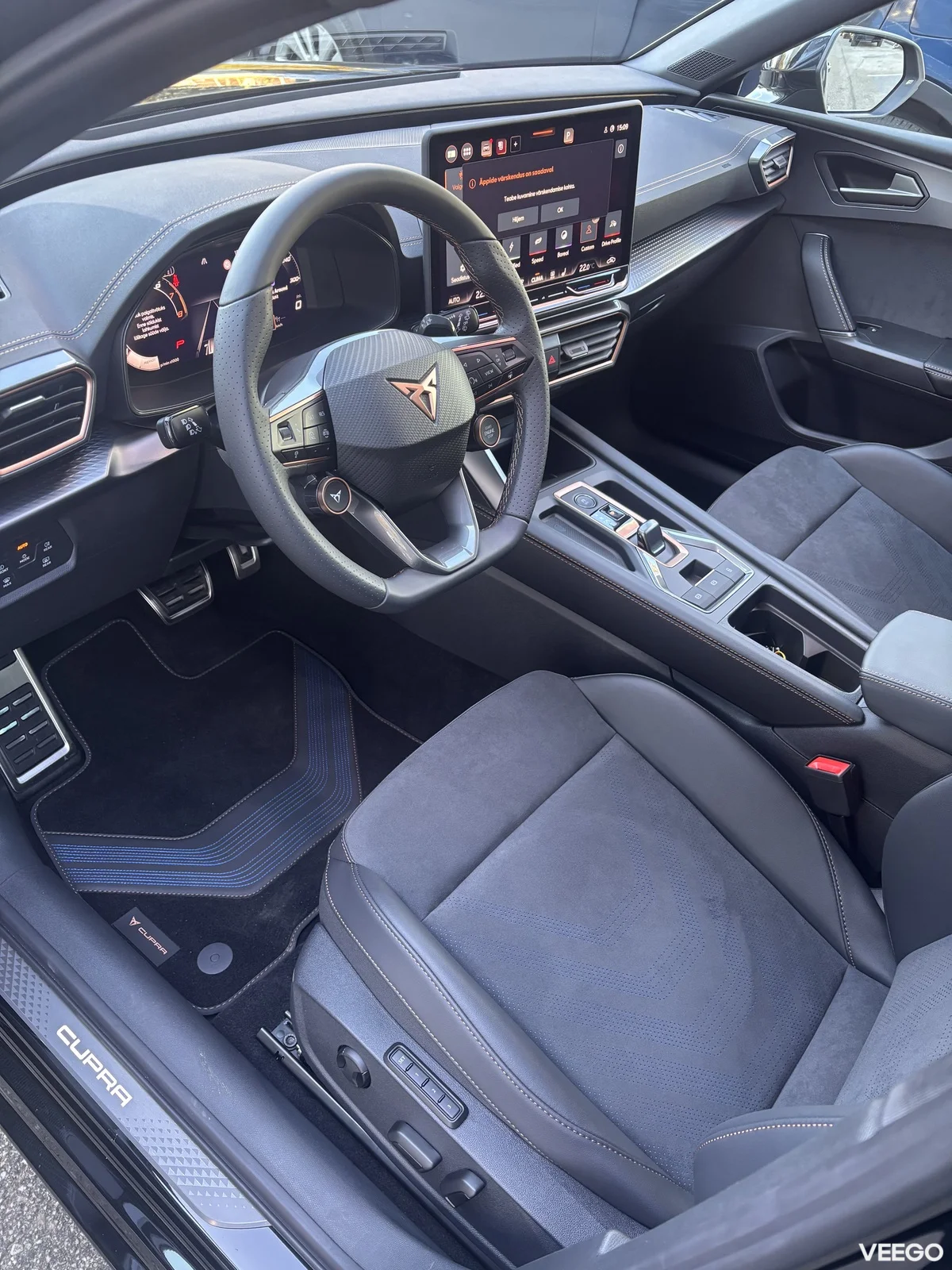 Cupra Leon Sportstourer 2 150kW