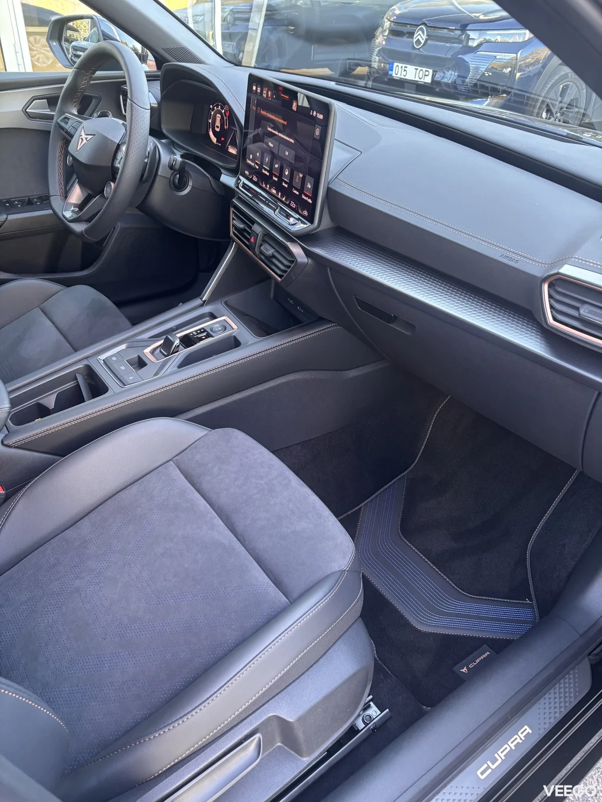 Cupra Leon Sportstourer 2 150kW