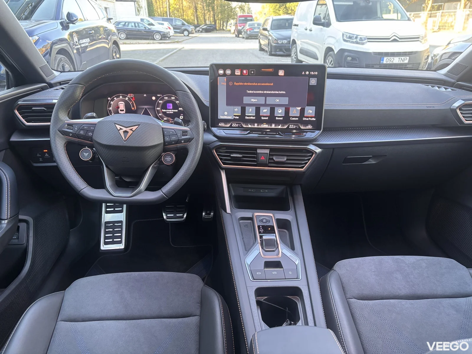 Cupra Leon Sportstourer 2 150kW