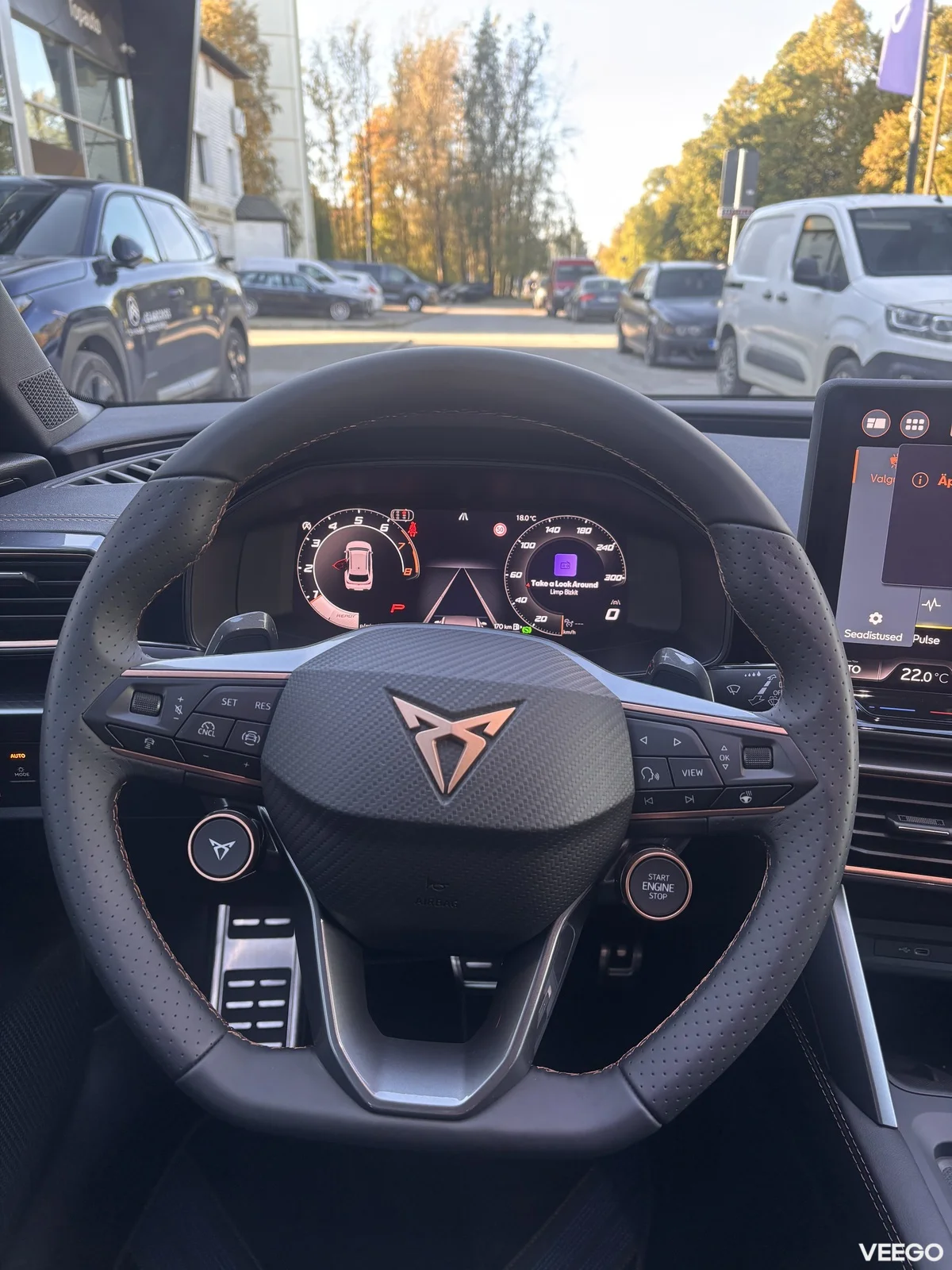 Cupra Leon Sportstourer 2 150kW