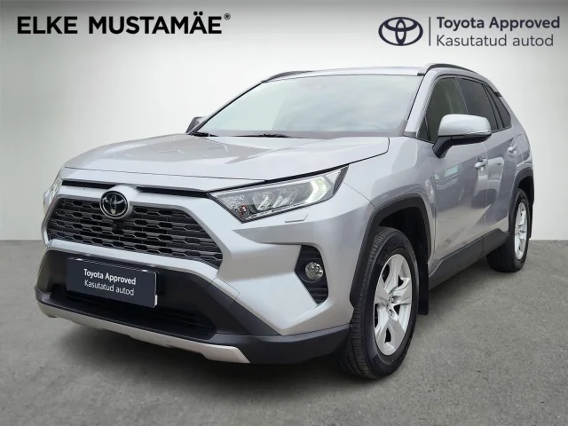 Image of Toyota RAV4 129kW