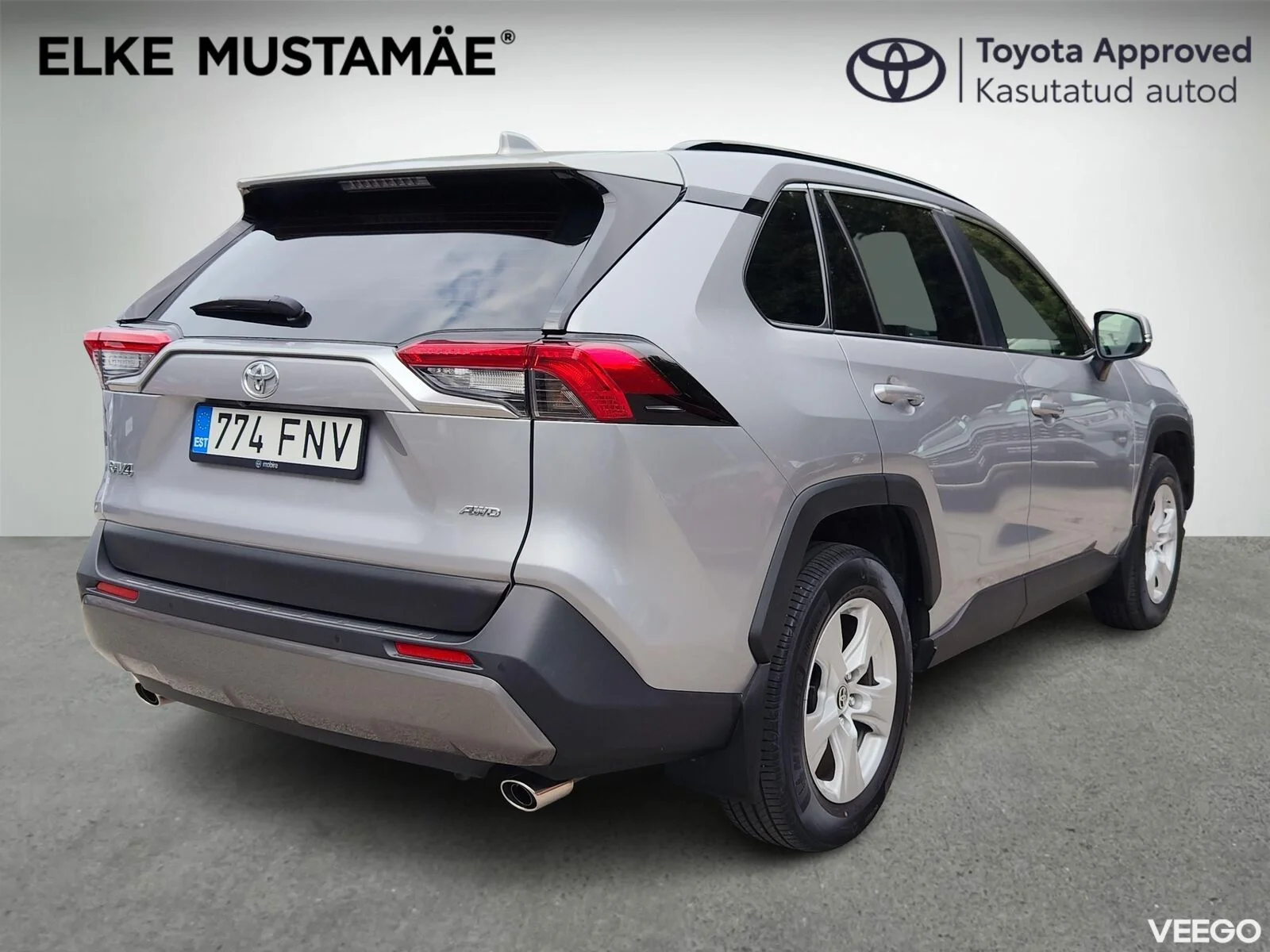 Toyota RAV4 129kW