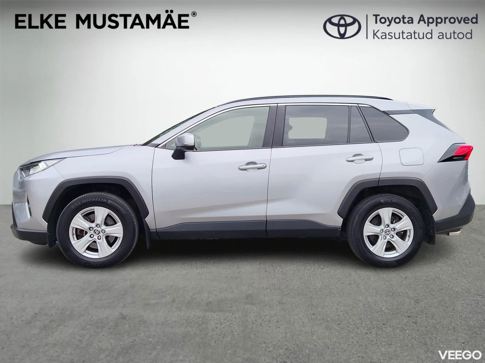 Toyota RAV4 129kW