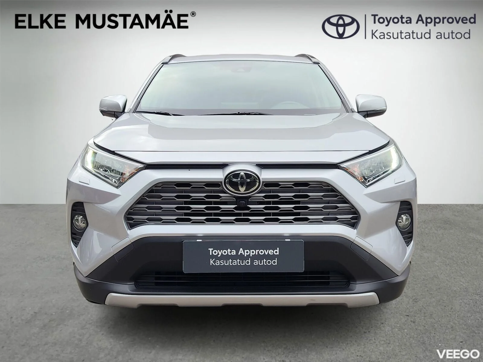 Toyota RAV4 129kW
