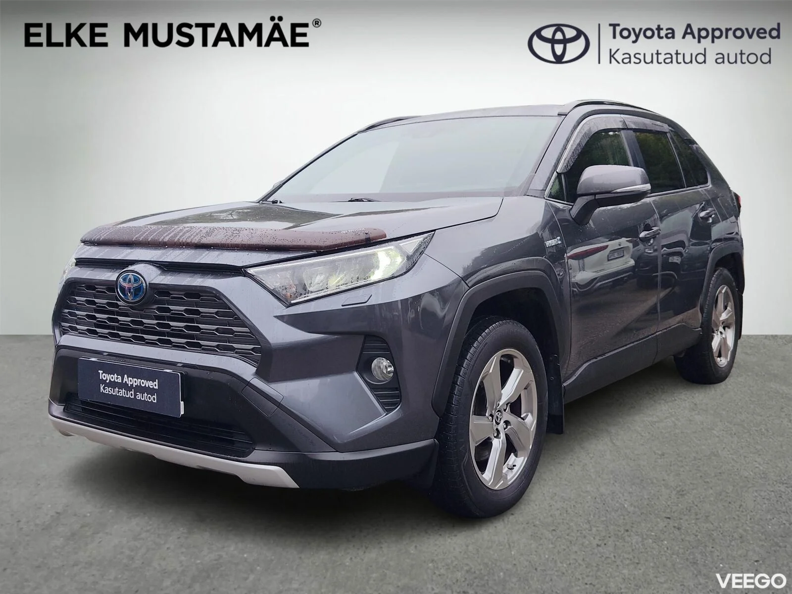 Toyota RAV4 131kW