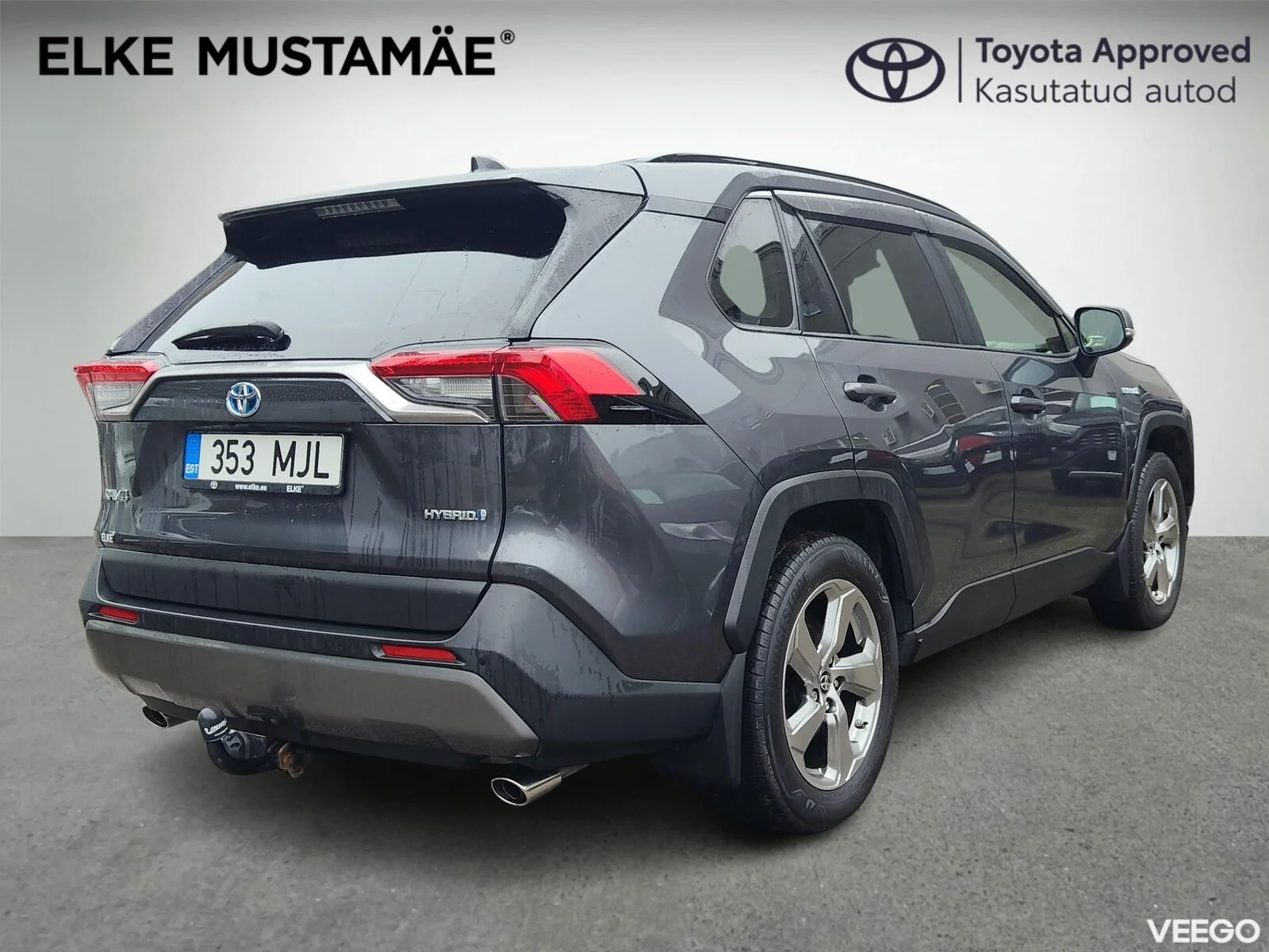 Toyota RAV4 131kW