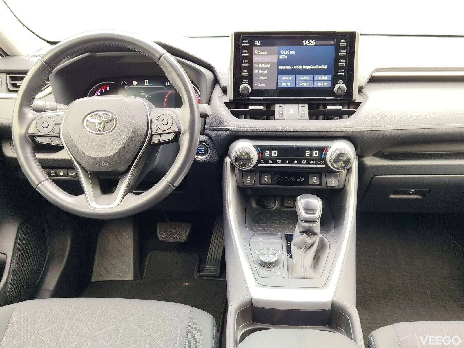 Toyota RAV4 129kW