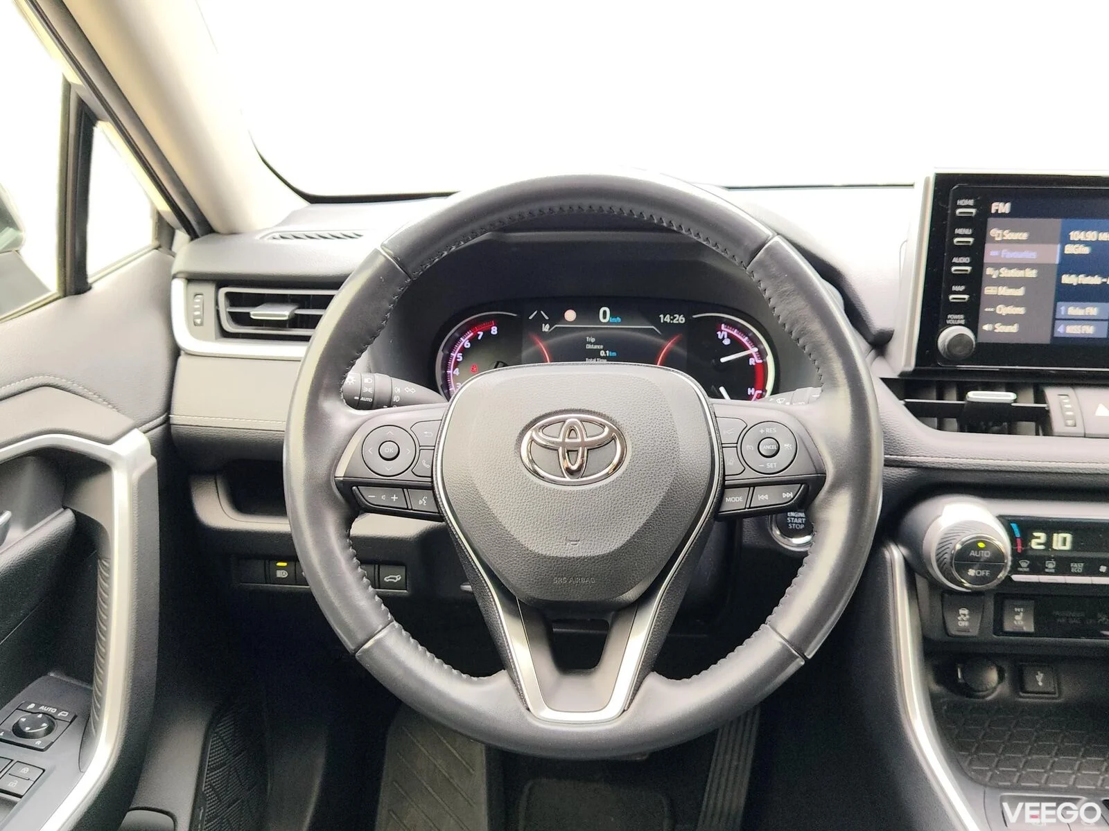 Toyota RAV4 129kW