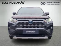 Toyota RAV4 131kW thumbnail