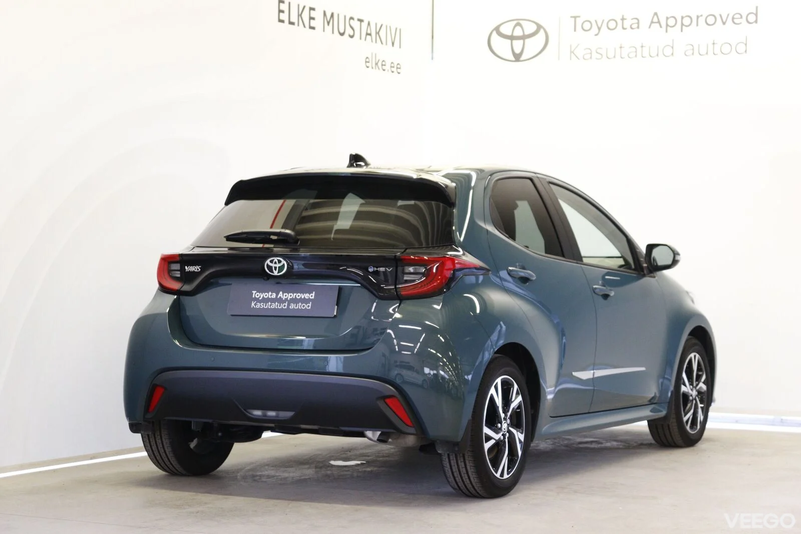 Toyota Yaris 68kW