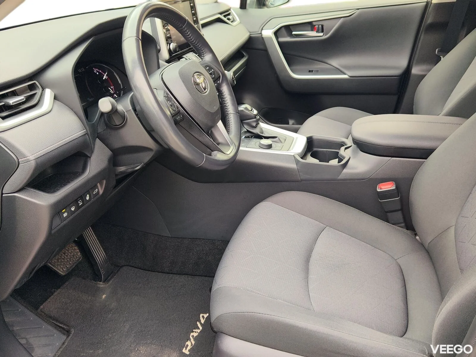 Toyota RAV4 129kW