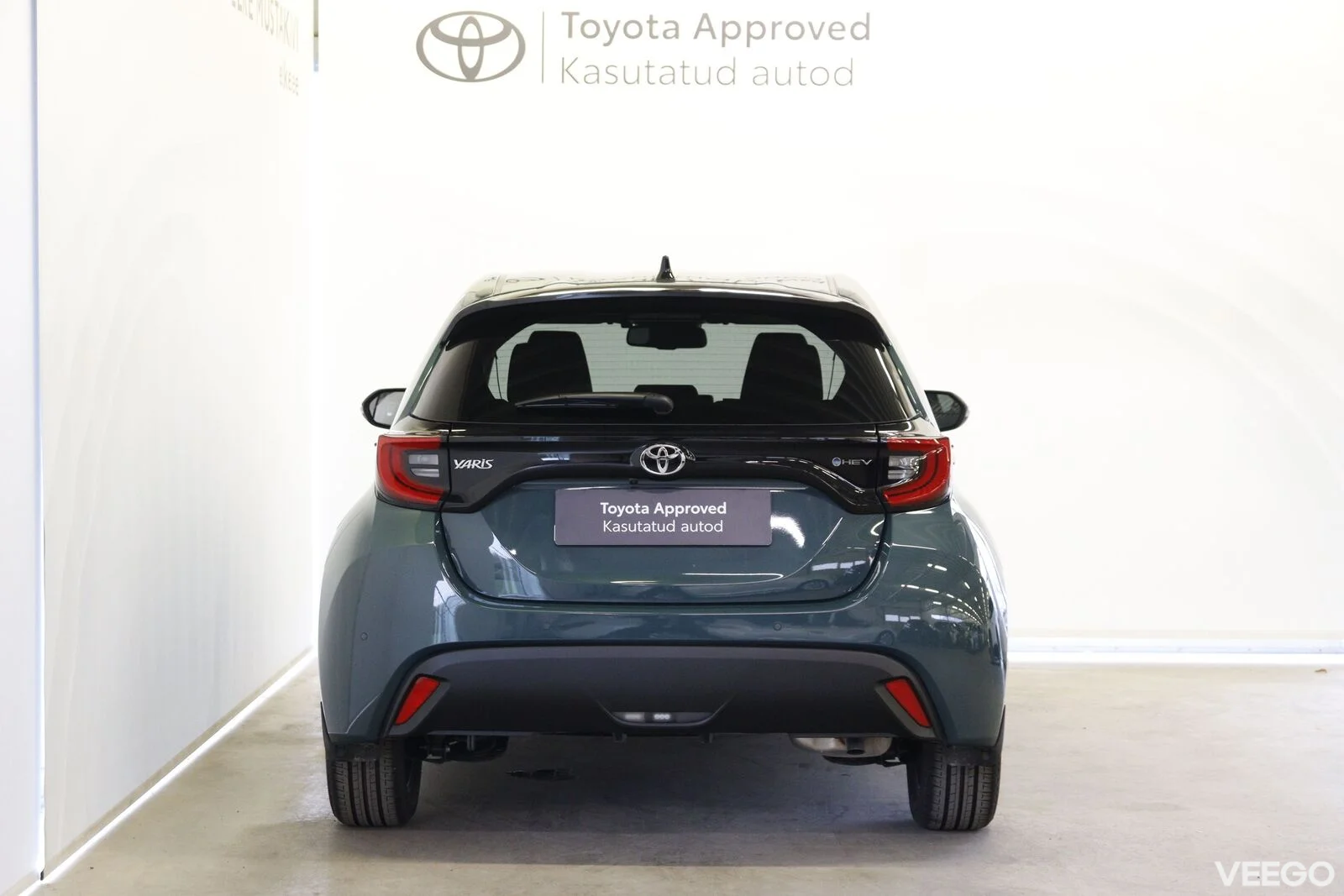Toyota Yaris 68kW