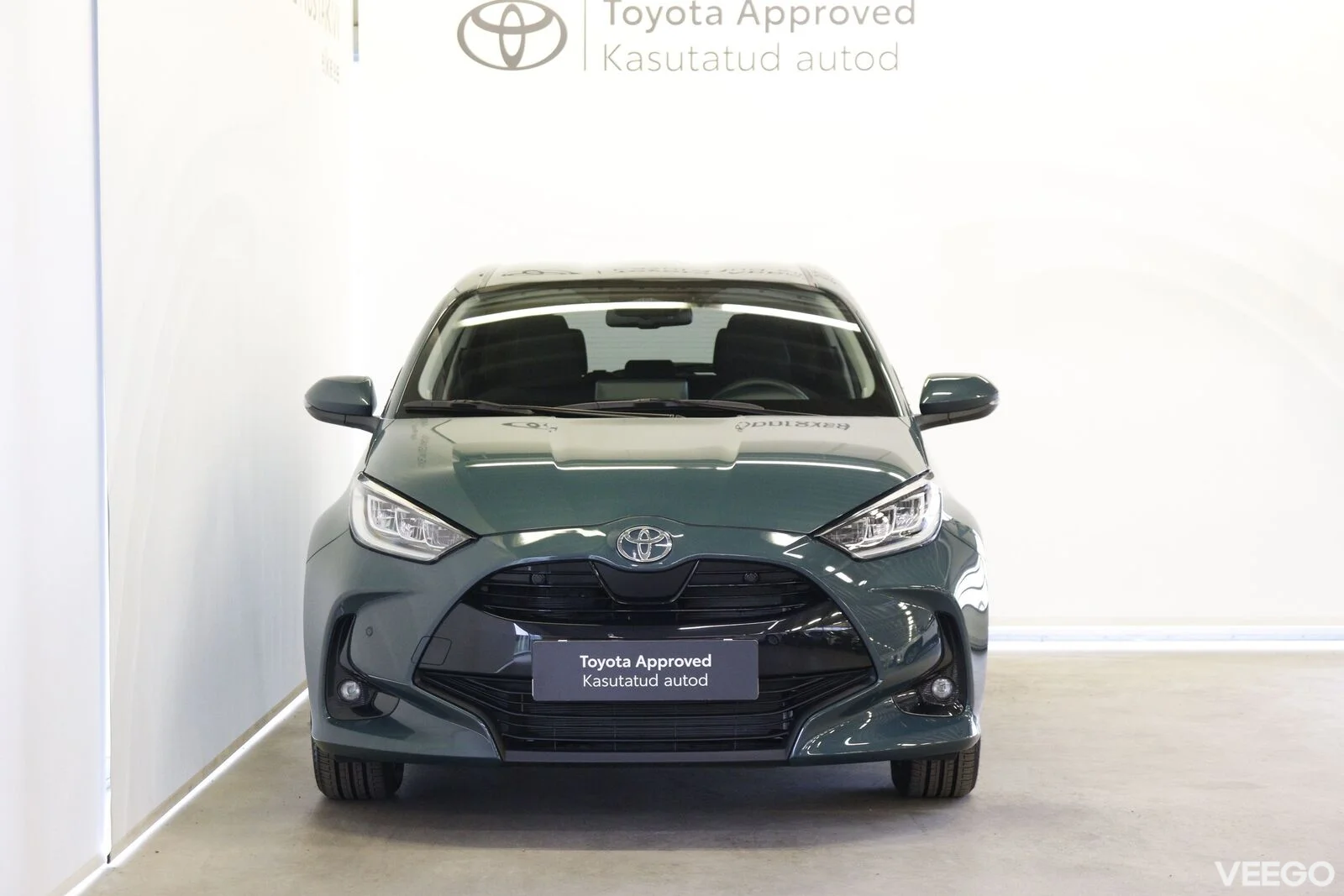 Toyota Yaris 68kW