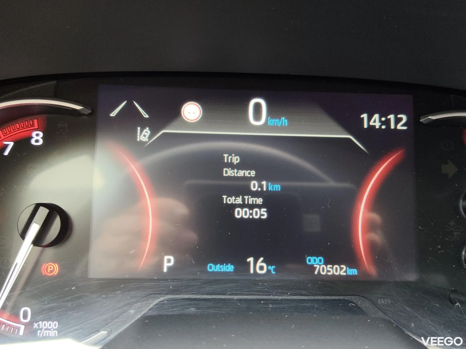 Toyota RAV4 129kW