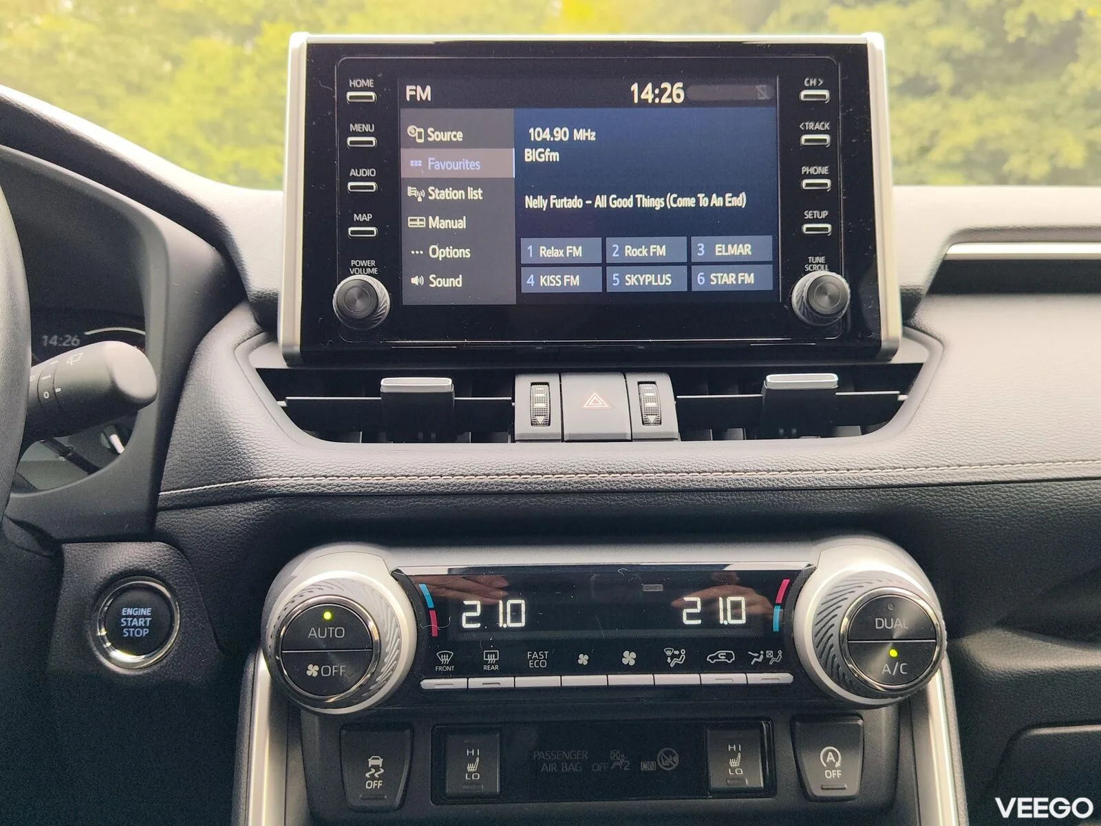 Toyota RAV4 129kW