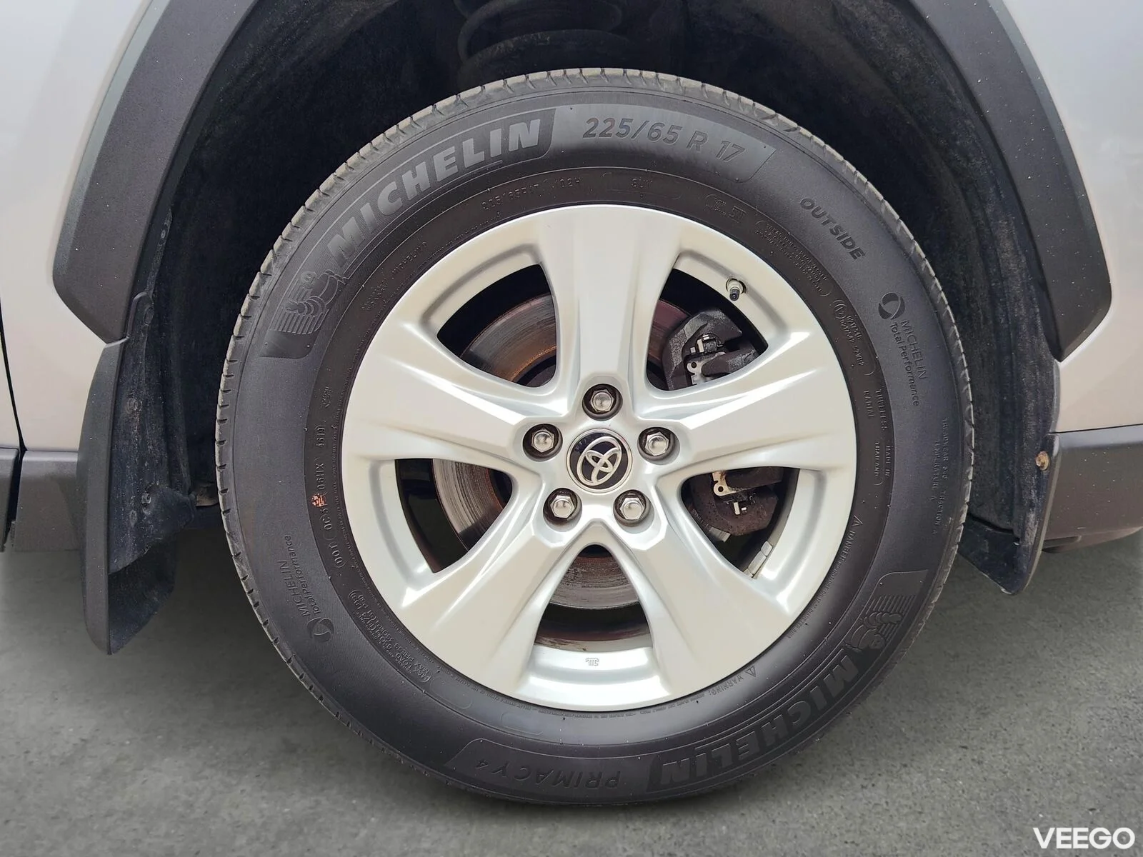 Toyota RAV4 129kW