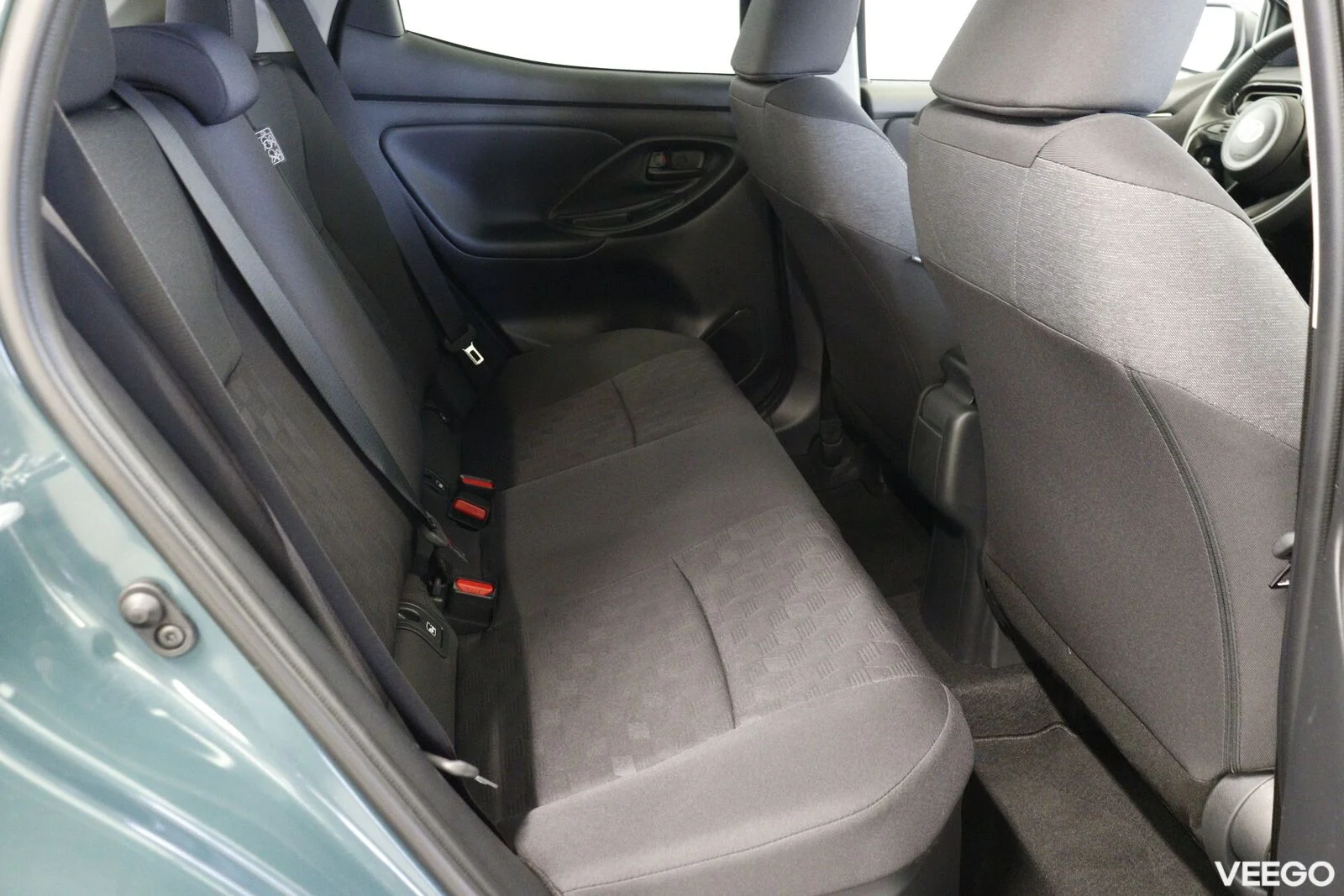Toyota Yaris 68kW