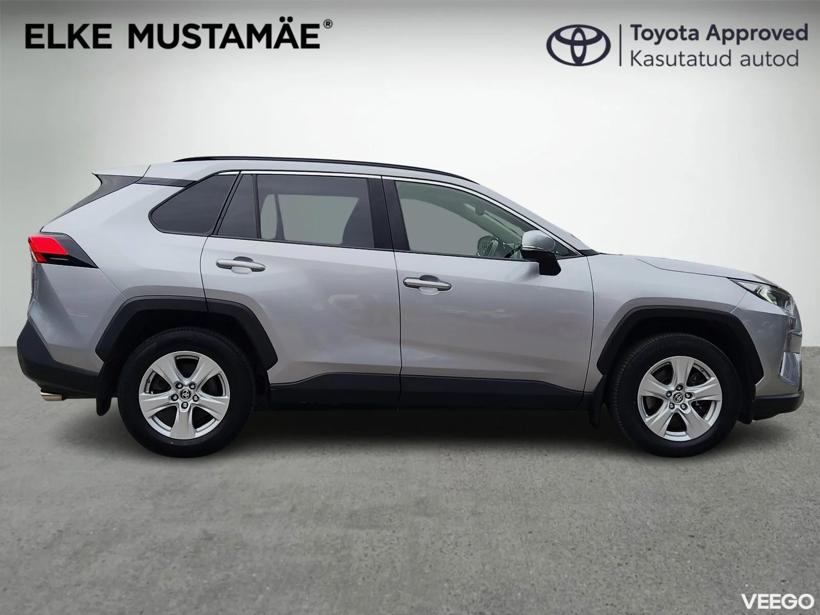 Toyota RAV4 129kW