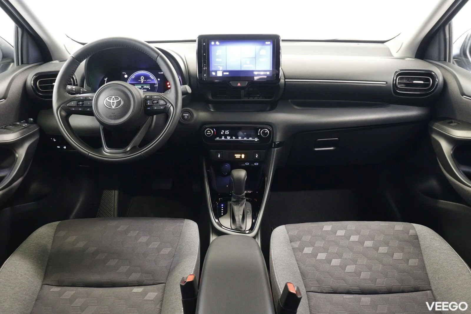 Toyota Yaris 68kW