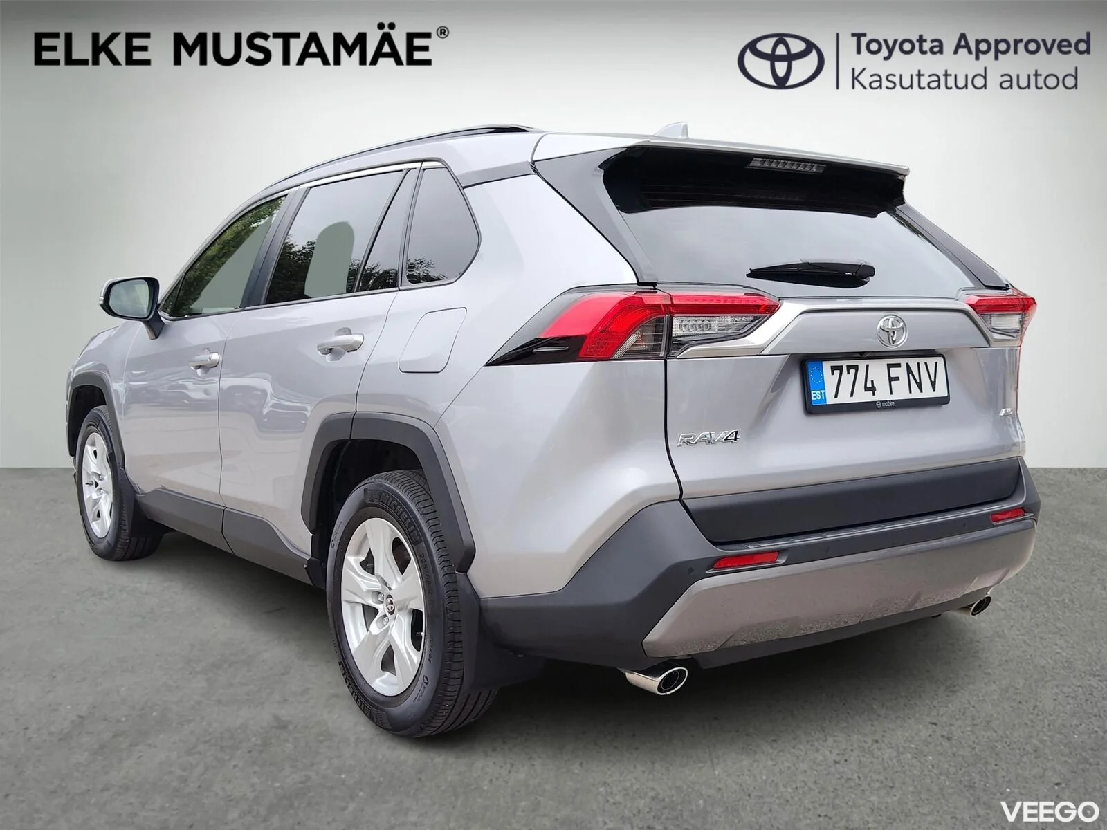 Toyota RAV4 129kW