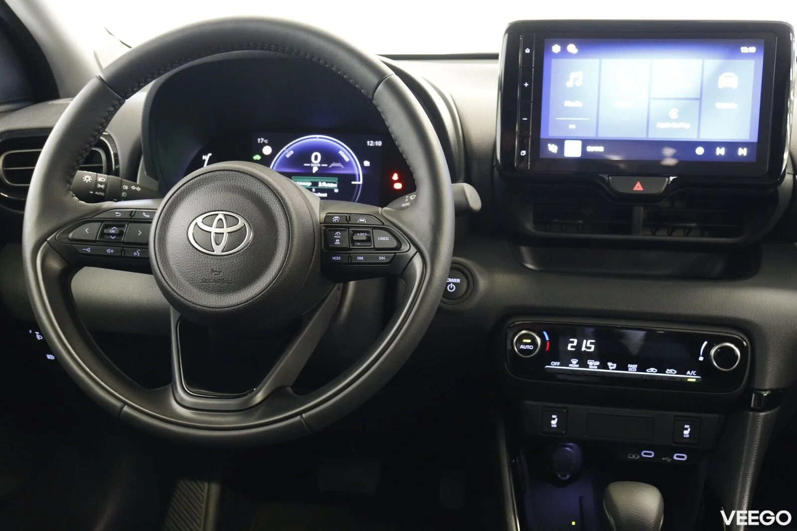 Toyota Yaris 68kW