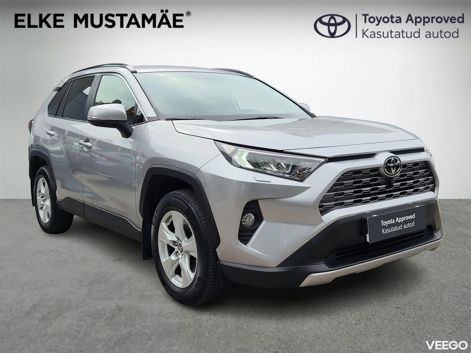 Toyota RAV4 129kW