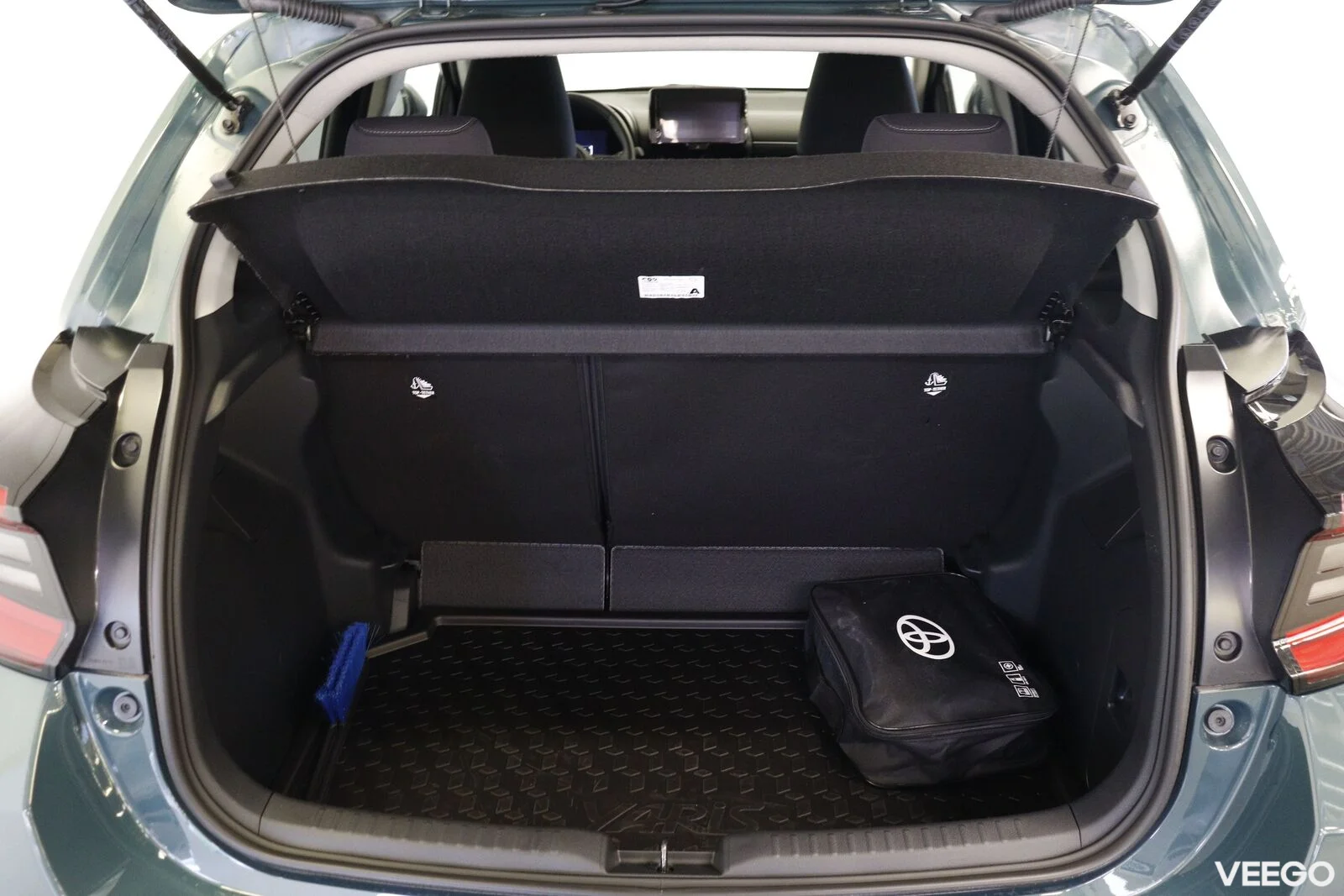 Toyota Yaris 68kW